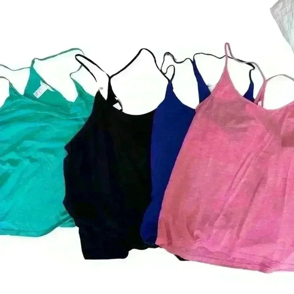 Strappy  Tank Tops - Picture 1 of 9